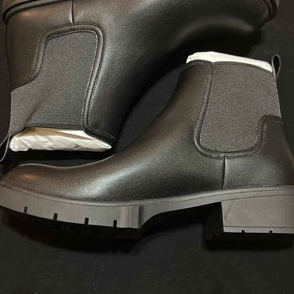 COACH Lenora Bootie Women Size 10 - Picture 5 of 9